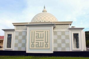 Produsen Kubah GRC Terpercaya di Cilacap