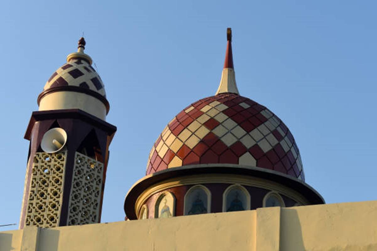 produsen kubah masjid