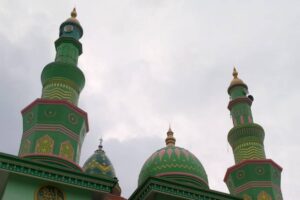 Produsen Kubah GRC Berkualitas di Tasikmalaya