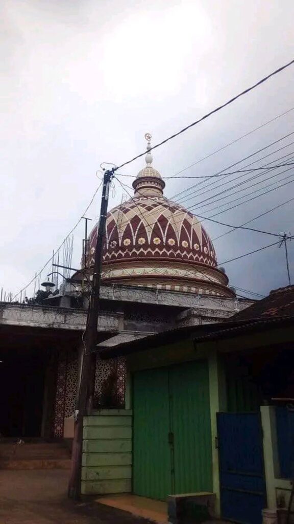 Produsen Kubah GRC di Kebumen