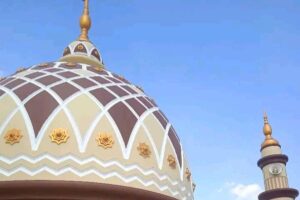 Jasa Pembuatan Kubah GRC di Kebumen