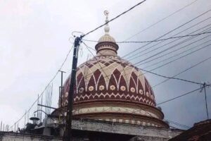 Jasa Pembuatan Kubah GRC di Wonosobo