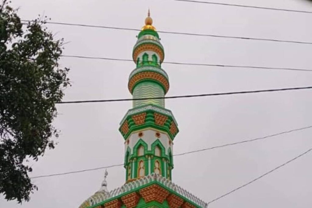 Jasa Pembuatan Kubah GRC di Banjarnegara