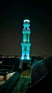 Jasa Pembuatan Kubah GRC di Purbalingga