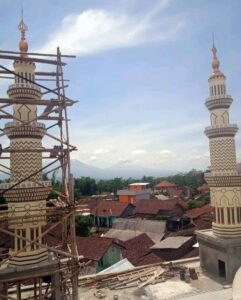 Produsen Kubah GRC Terpercaya di Ajibarang