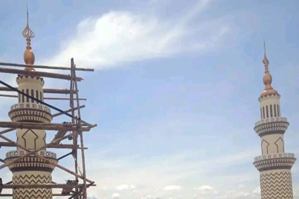 Produsen Kubah GRC Terpercaya di Pangandaran, Jawa Barat