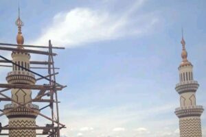 Produsen Kubah GRC Terpercaya di Pangandaran, Jawa Barat