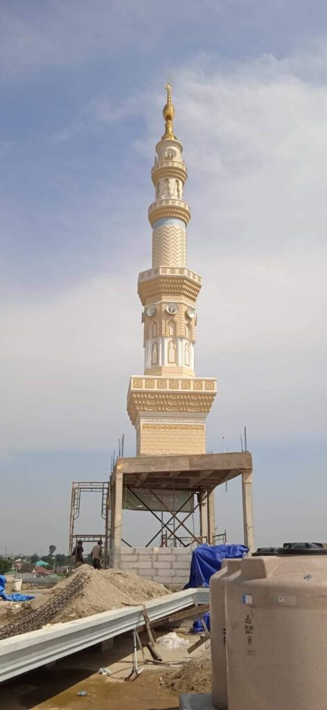 Produsen Kubah GRC Terpercaya di Tasikmalaya, Jawa Barat