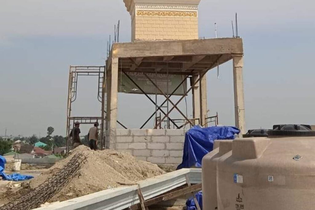 Produsen Kubah GRC Terpercaya di Brebes