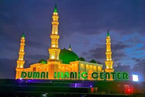 Produsen Kubah GRC Terpercaya di Tegal