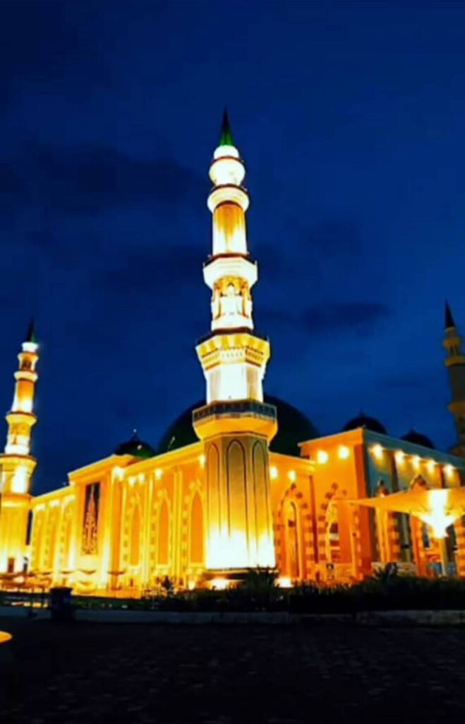 Produsen Kubah GRC Terpercaya di Cirebon