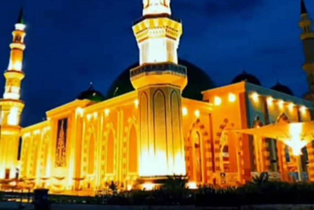 Spesialis Kubah Masjid GRC Terdepan di Tegal