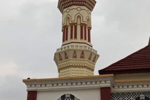 Produsen Kubah GRC Andal di Purbalingga