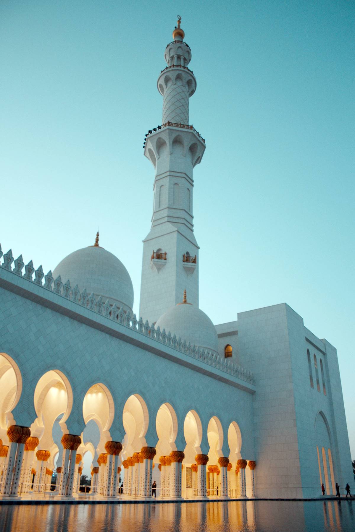 produsen menara masjid