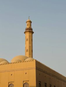 Jasa Buat Kubah GRC di Kebasen