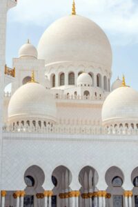 Jasa Buat Kubah GRC di Malang