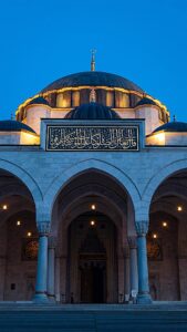 Jasa Pembuatan Kubah GRC di Purwokerto Selatan