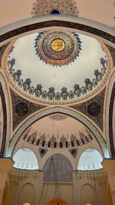 Jasa Pembuatan Kubah GRC di Purwokerto Timur