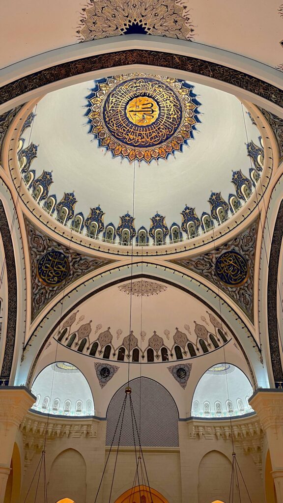 Jasa Buat Kubah GRC di Demak