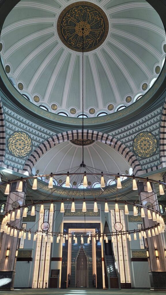 Produsen Kubah GRC Terbaik di Purwokerto Utara