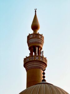 Jasa Pembuatan Kubah GRC di Jakarta Selatan