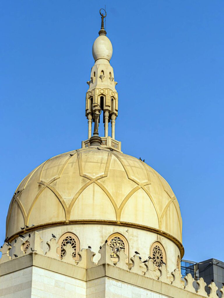 Produsen Kubah GRC Profesional dan Terpercaya di Surakarta