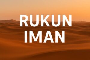 Rukun Iman