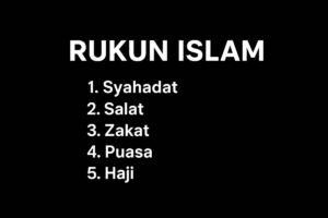 Rukun Islam