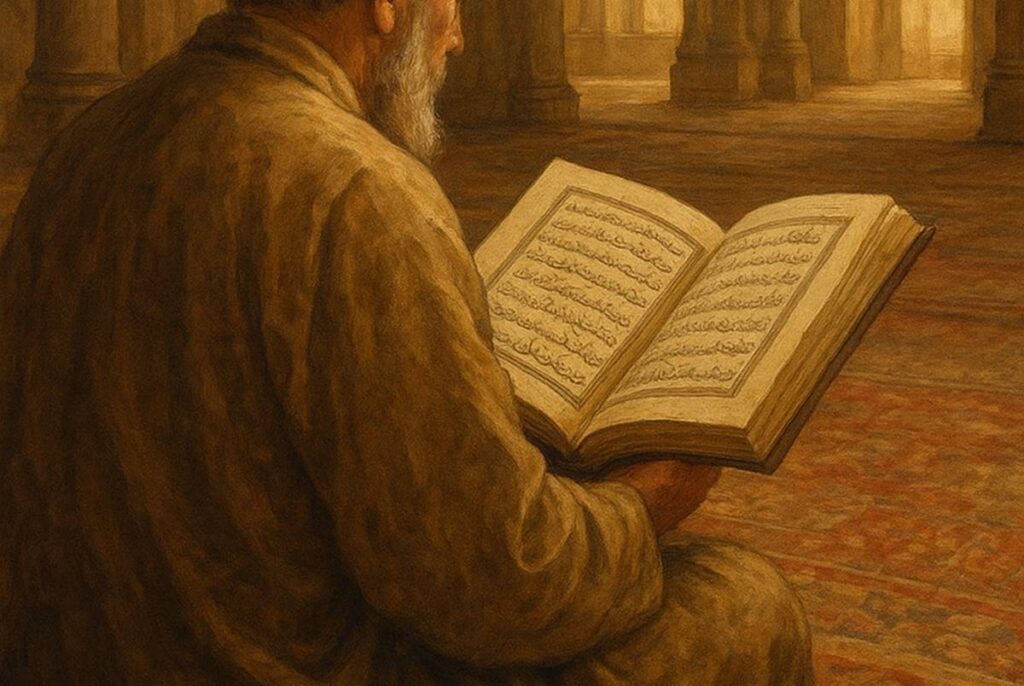 Sejarah Abdullah bin Abbas RA Menurut Al-Qur’an dan Had