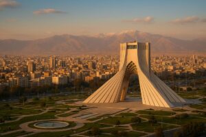 Sejarah Iran Dari Peradaban Kuno hingga Islam